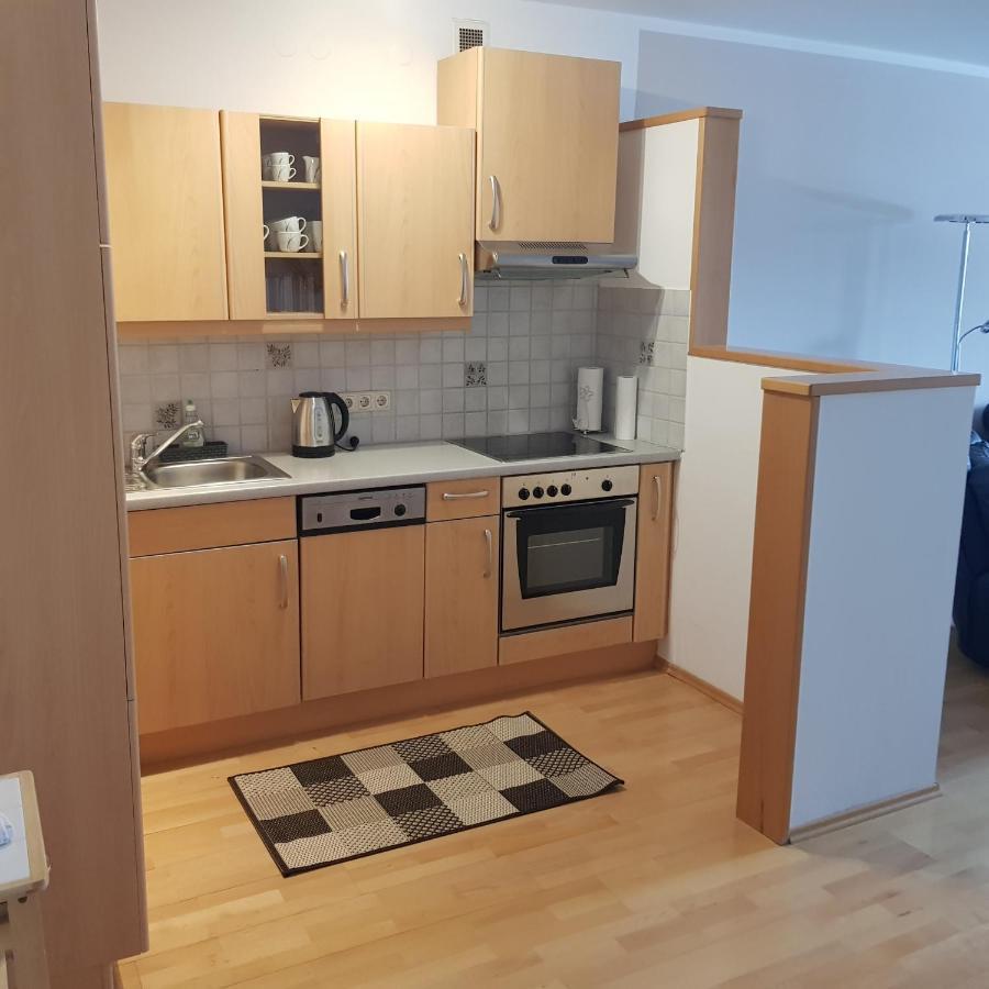 Apartment Dachsteinblick Bad Aussee Bagian luar foto