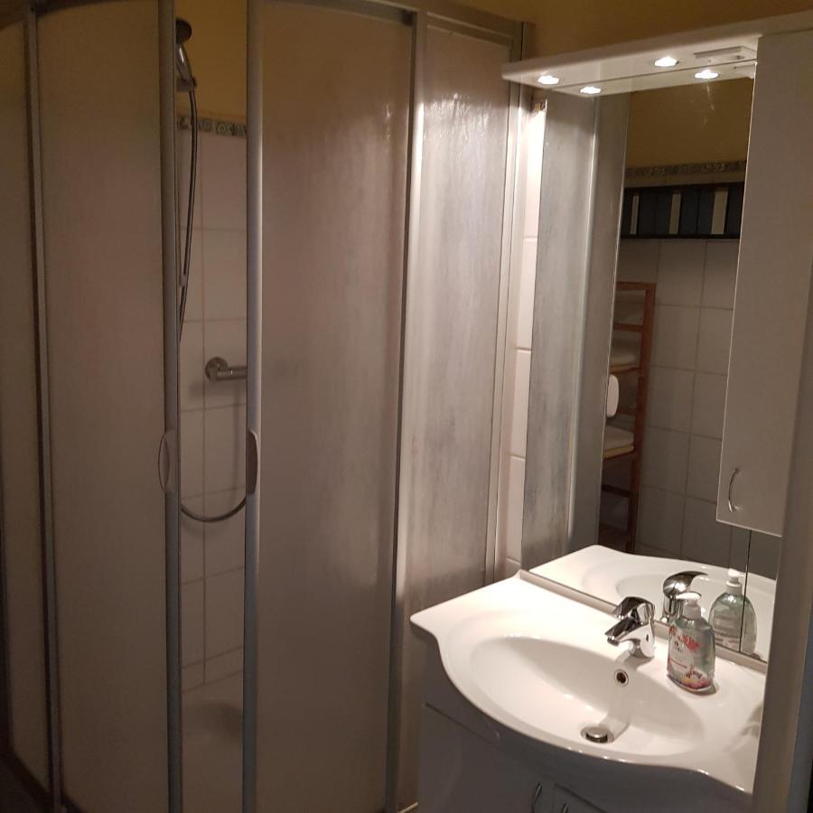 Apartment Dachsteinblick Bad Aussee Bagian luar foto