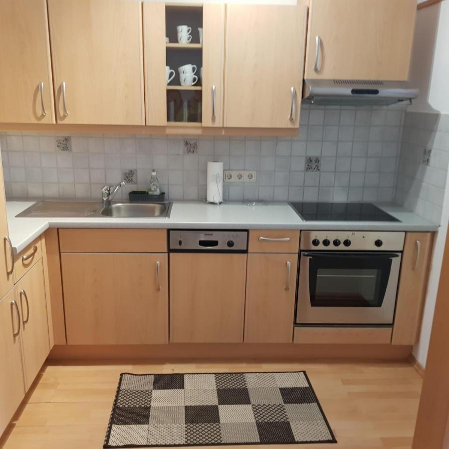 Apartment Dachsteinblick Bad Aussee Bagian luar foto