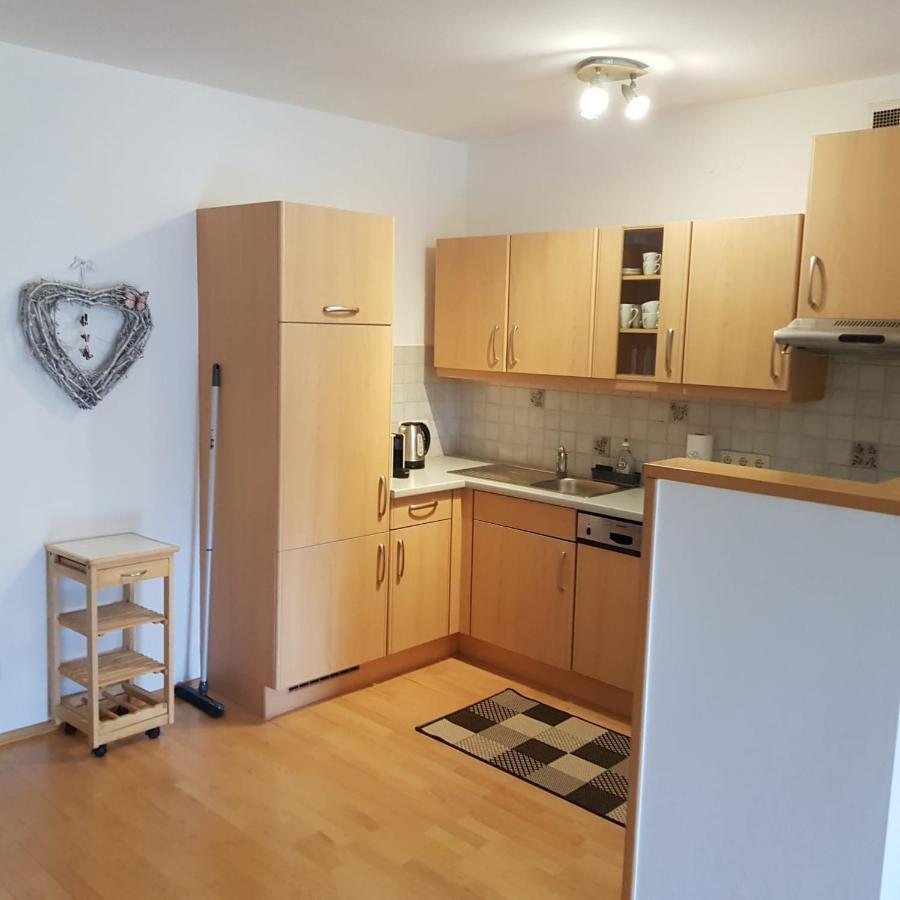 Apartment Dachsteinblick Bad Aussee Bagian luar foto
