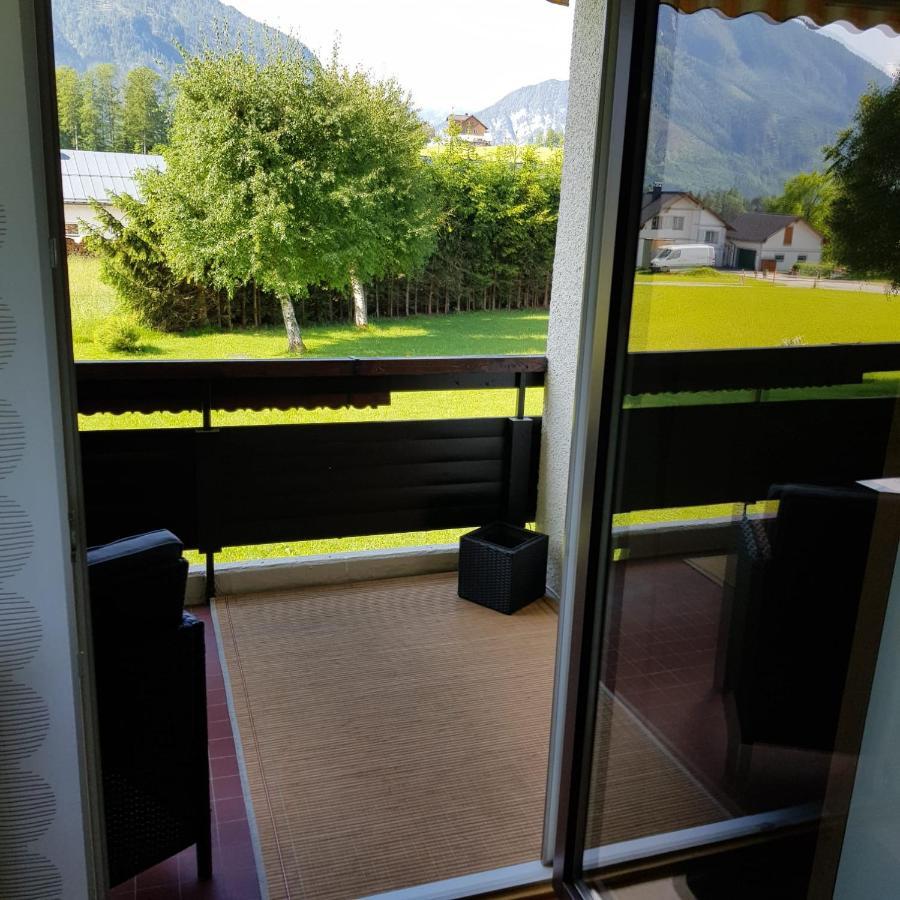Apartment Dachsteinblick Bad Aussee Bagian luar foto