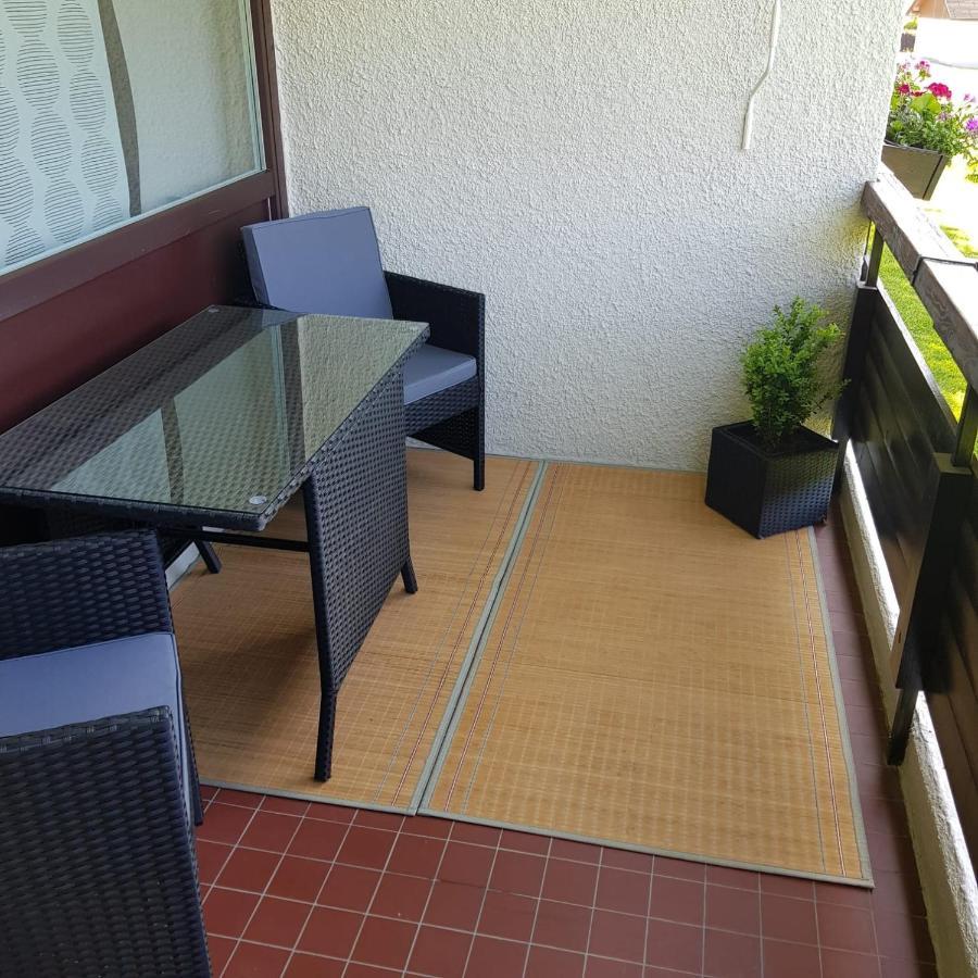Apartment Dachsteinblick Bad Aussee Bagian luar foto