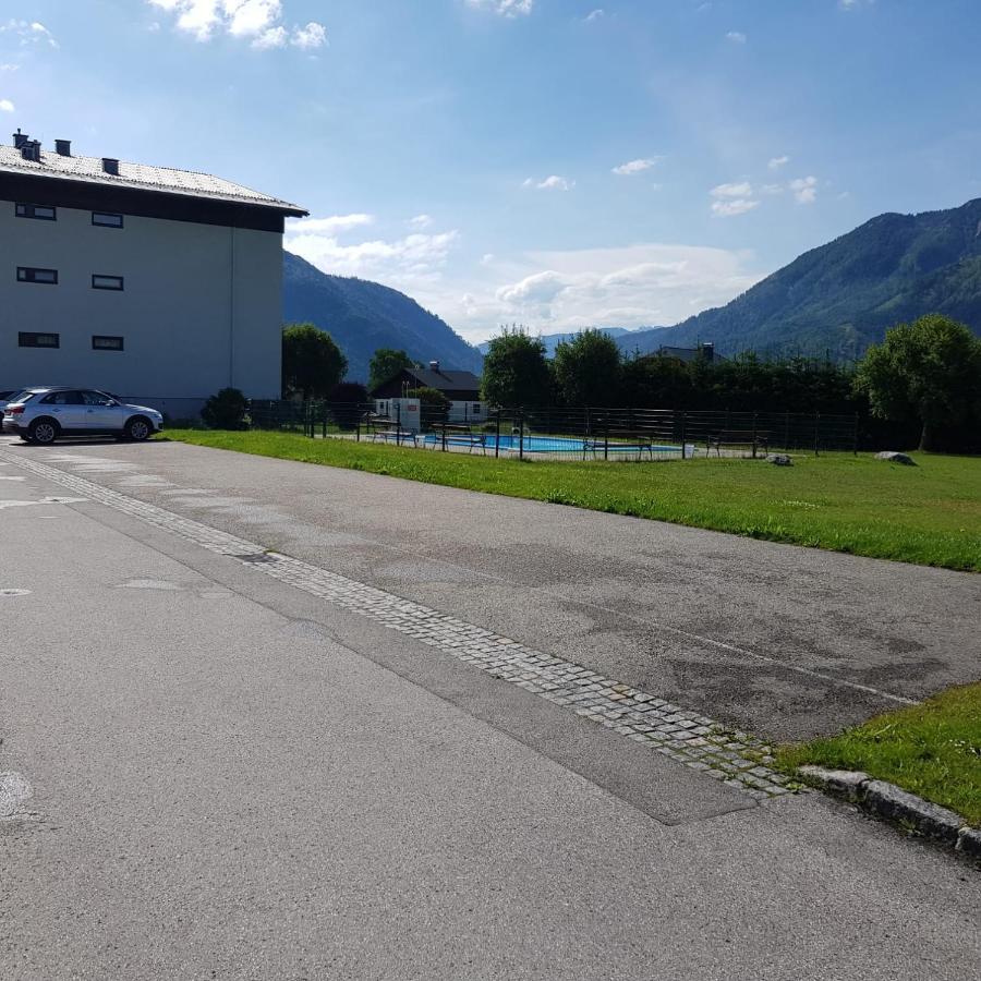 Apartment Dachsteinblick Bad Aussee Bagian luar foto