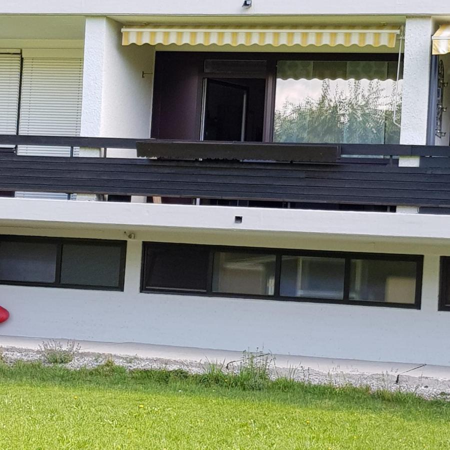 Apartment Dachsteinblick Bad Aussee Bagian luar foto