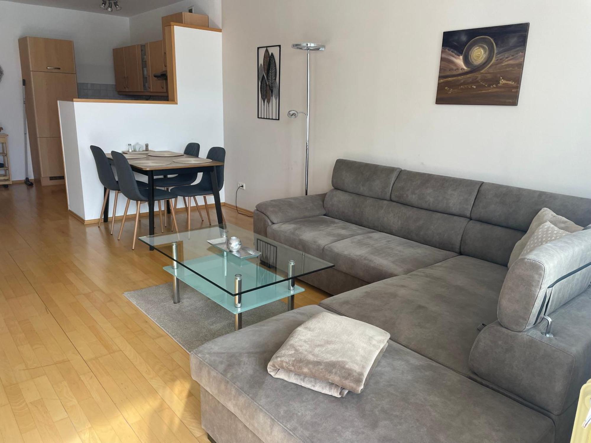 Apartment Dachsteinblick Bad Aussee Bagian luar foto