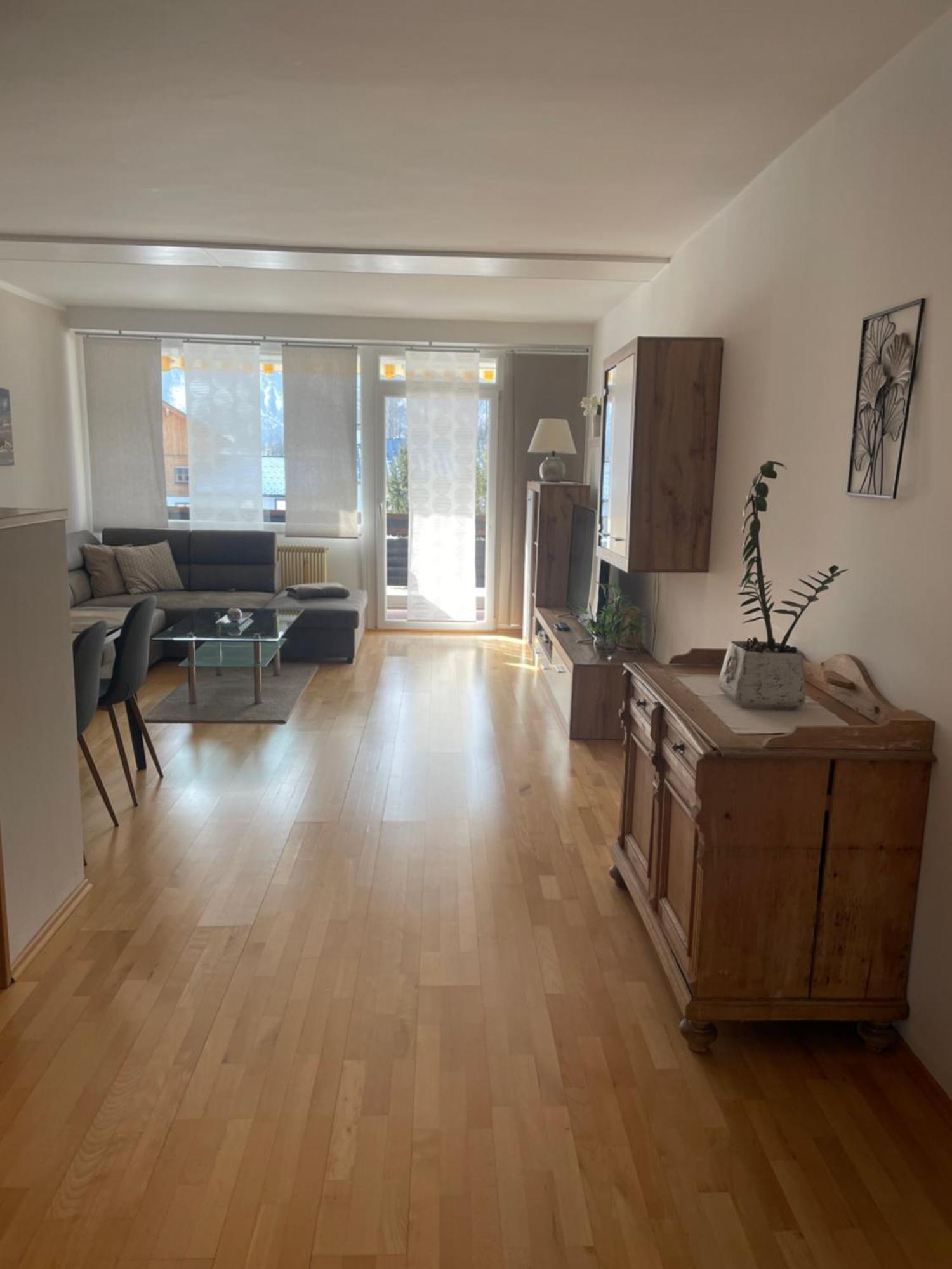 Apartment Dachsteinblick Bad Aussee Bagian luar foto